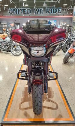 2025 Harley-Davidson CVO Street Glide 121 (FLHXSE) Touring
