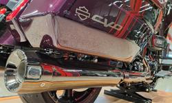 2025 Harley-Davidson CVO Street Glide 121 (FLHXSE) Touring