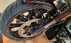 2025 Harley-Davidson CVO Street Glide 121 (FLHXSE) Touring