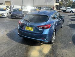 2018 MAZDA
MAZDA3 SP25 ASTINA