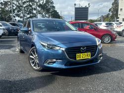 2018 MAZDA
MAZDA3 SP25 ASTINA