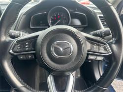 2018 MAZDA
MAZDA3 SP25 ASTINA