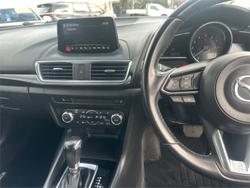 2018 MAZDA
MAZDA3 SP25 ASTINA