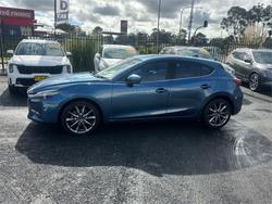 2018 MAZDA
MAZDA3 SP25 ASTINA