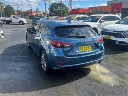 2018 MAZDA
MAZDA3 SP25 ASTINA
