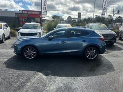 2018 MAZDA
MAZDA3 SP25 ASTINA