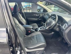 2016 NISSAN
                QASHQAI Ti
