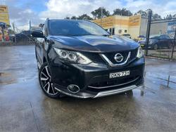 2016 NISSAN
                QASHQAI Ti
