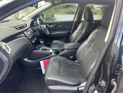 2016 NISSAN
                QASHQAI Ti
