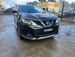 2016 NISSAN
                QASHQAI Ti