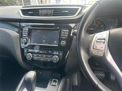 2016 NISSAN
                QASHQAI Ti