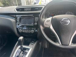 2016 NISSAN
                QASHQAI Ti