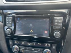 2016 NISSAN
                QASHQAI Ti