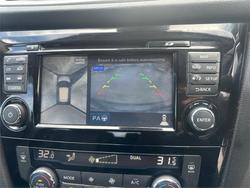 2016 NISSAN
                QASHQAI Ti
