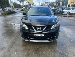 2016 NISSAN
                QASHQAI Ti