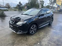 2016 NISSAN
                QASHQAI Ti