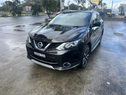 2016 NISSAN
                QASHQAI Ti