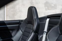 2022 Porsche 911 Turbo S