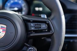 2022 Porsche 911 Turbo S