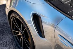 2022 Porsche 911 Turbo S