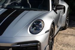 2022 Porsche 911 Turbo S