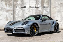 2022 Porsche 911 Turbo S