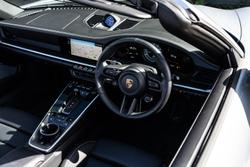 2022 Porsche 911 Turbo S