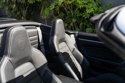 2022 Porsche 911 Turbo S