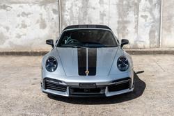 2022 Porsche 911 Turbo S
