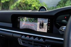 2022 Porsche 911 Turbo S