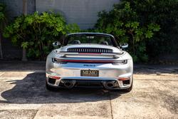 2022 Porsche 911 Turbo S