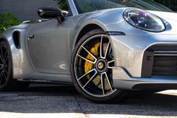 2022 Porsche 911 Turbo S