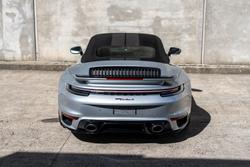2022 Porsche 911 Turbo S
