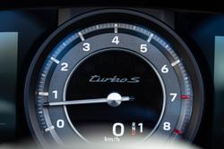 2022 Porsche 911 Turbo S