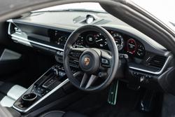 2022 Porsche 911 Turbo S