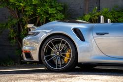 2022 Porsche 911 Turbo S