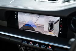 2022 Porsche 911 Turbo S