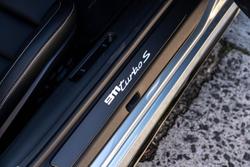 2022 Porsche 911 Turbo S