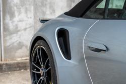 2022 Porsche 911 Turbo S