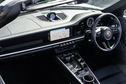 2022 Porsche 911 Turbo S