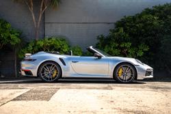 2022 Porsche 911 Turbo S