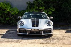 2022 Porsche 911 Turbo S