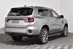 2025 Ford Everest Platinum