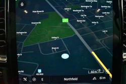 2025 Ford Everest Platinum