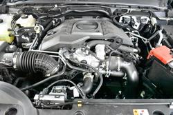 2025 Ford Everest Platinum