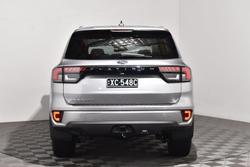 2025 Ford Everest Platinum