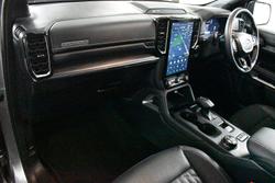 2025 Ford Everest Platinum