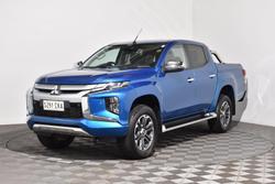 2021 Mitsubishi Triton GLS