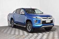 2021 Mitsubishi Triton GLS