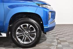 2021 Mitsubishi Triton GLS